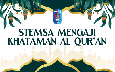 Stemsa Mengaji Dalam Rangka Hari Santri Nasional